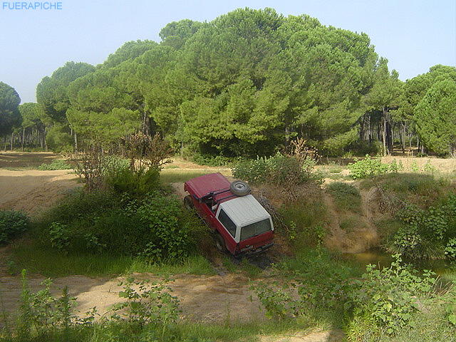 Nissan Patrol 4x4